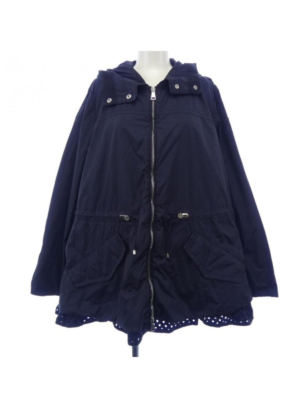 Moncler Lotus Jacket Navy